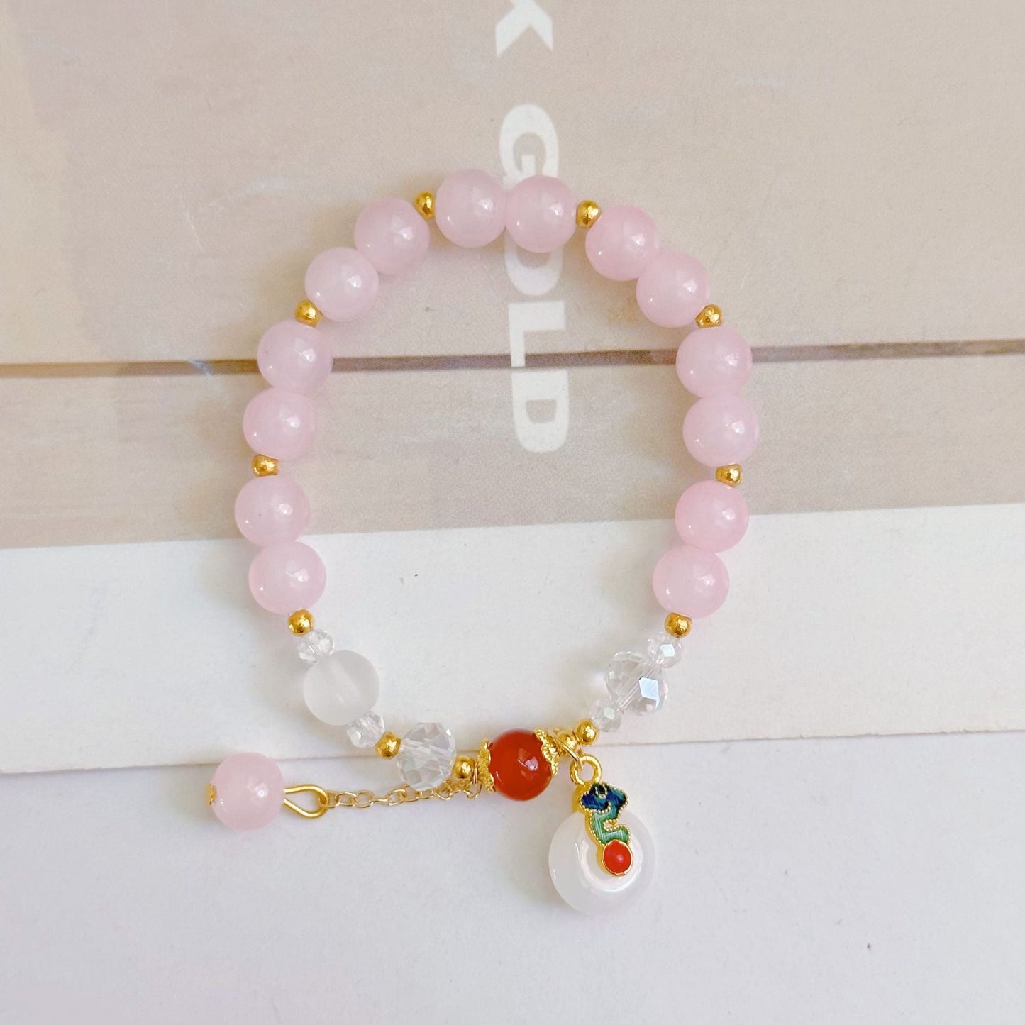 Innovative Female Temperamental Minority Style Girlfriends Bracelets