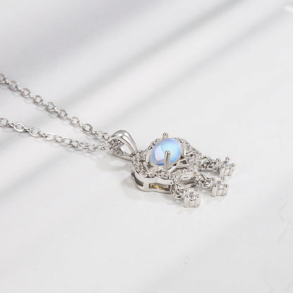 Women's Recommended Safety Lock Summer Light Luxury Necklaces