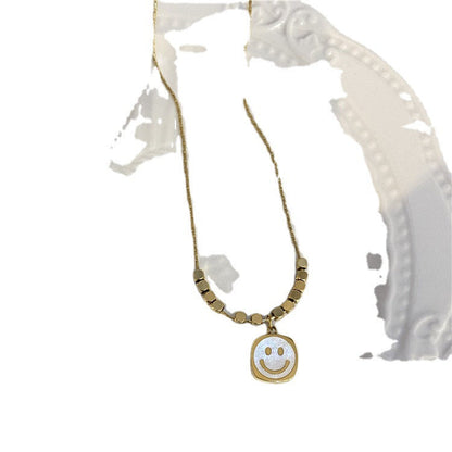 Women's Sun Special Interest Light Luxury Broken Necklaces