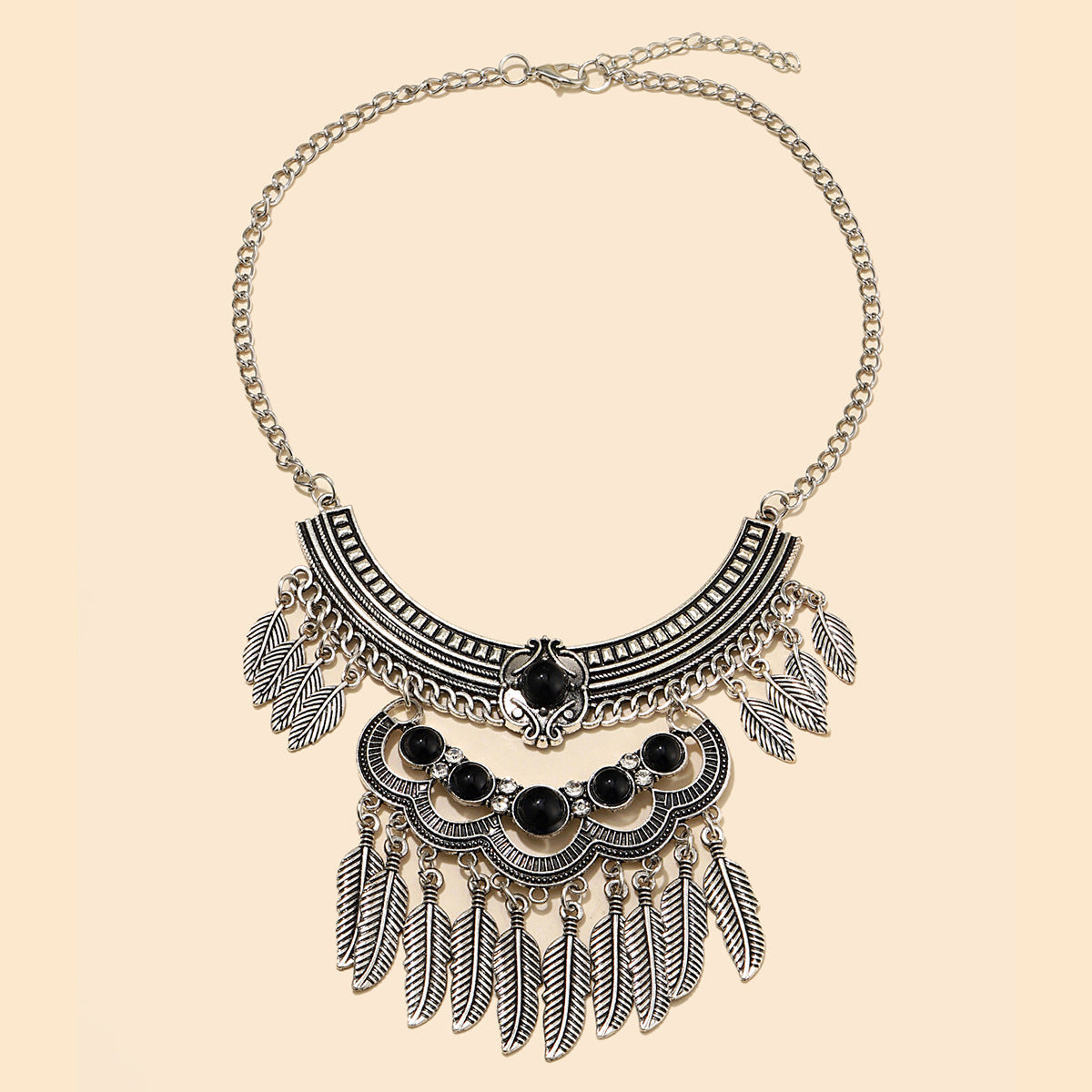 Vintage Turquoise Tibetan Lhasa Nepal Minority Necklaces