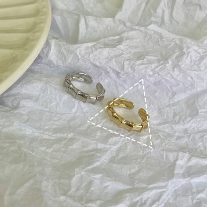 Women's Index Finger Open Simple High Sense Rings