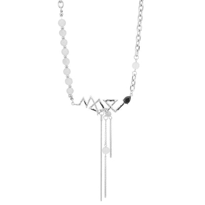 Women's Luxury Fashion Design High-grade Simple Personality Necklaces