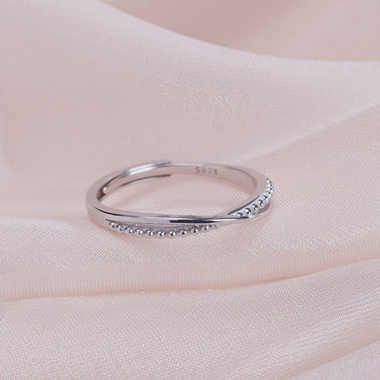 Luxury Fashion Personality Design Cold Style Rings