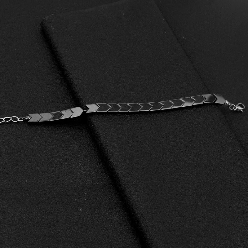 Minority Design Stitching High-grade Fashion Clavicle Necklaces