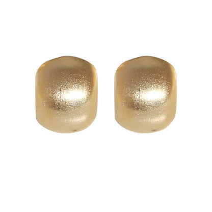 Women's Surrogate Shopping Exquisite Small Shaped Ear Earrings