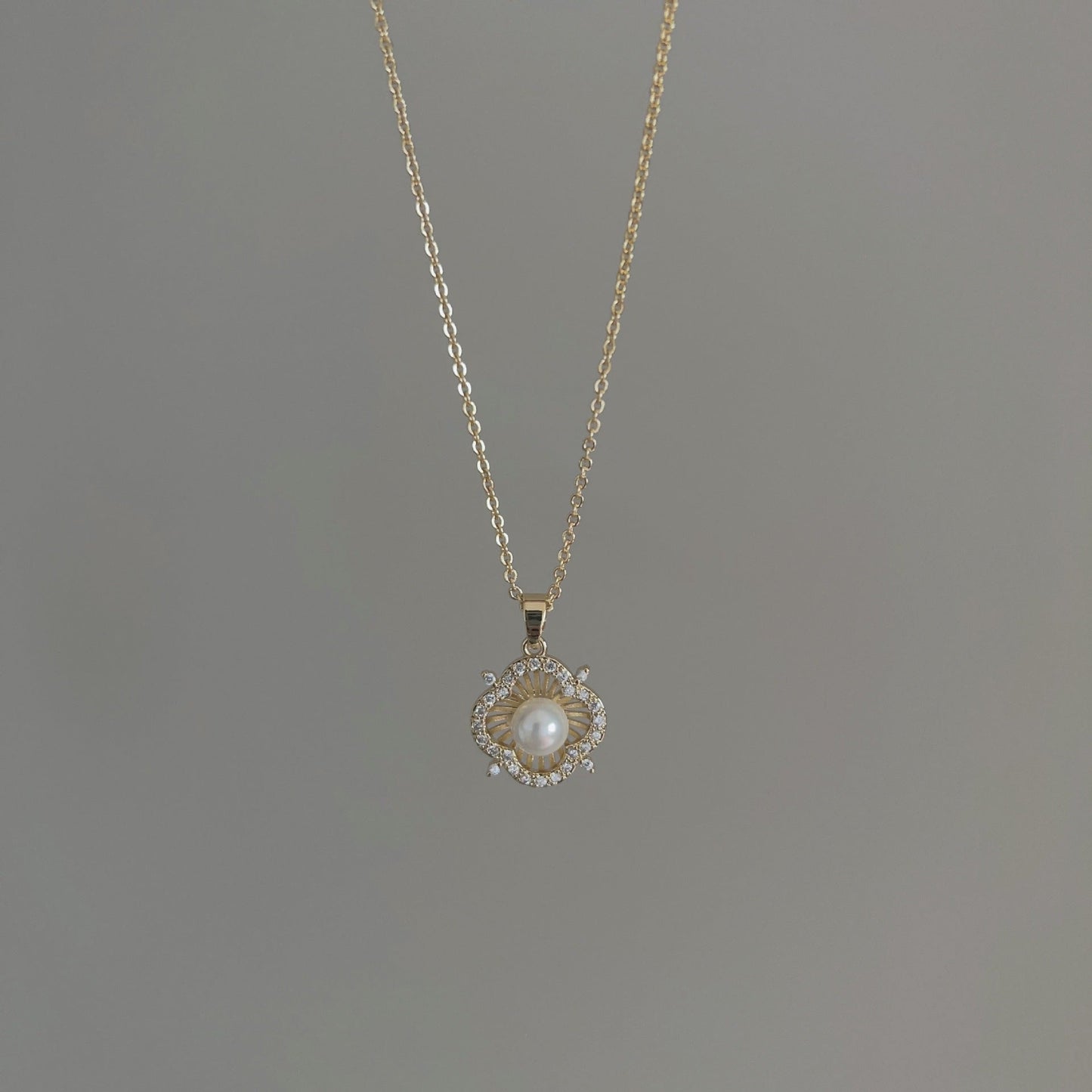 Women's Luxury Temperament High-grade For Niche Design Necklaces