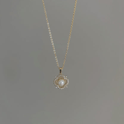 Women's Luxury Temperament High-grade For Niche Design Necklaces