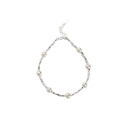 Pearl Small Pieces Of Female Niche Temperament Bracelets