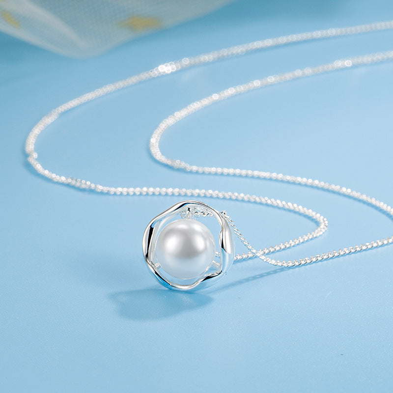 Women's Pendant For Trendy High-grade Cold Style Clavicle Necklaces