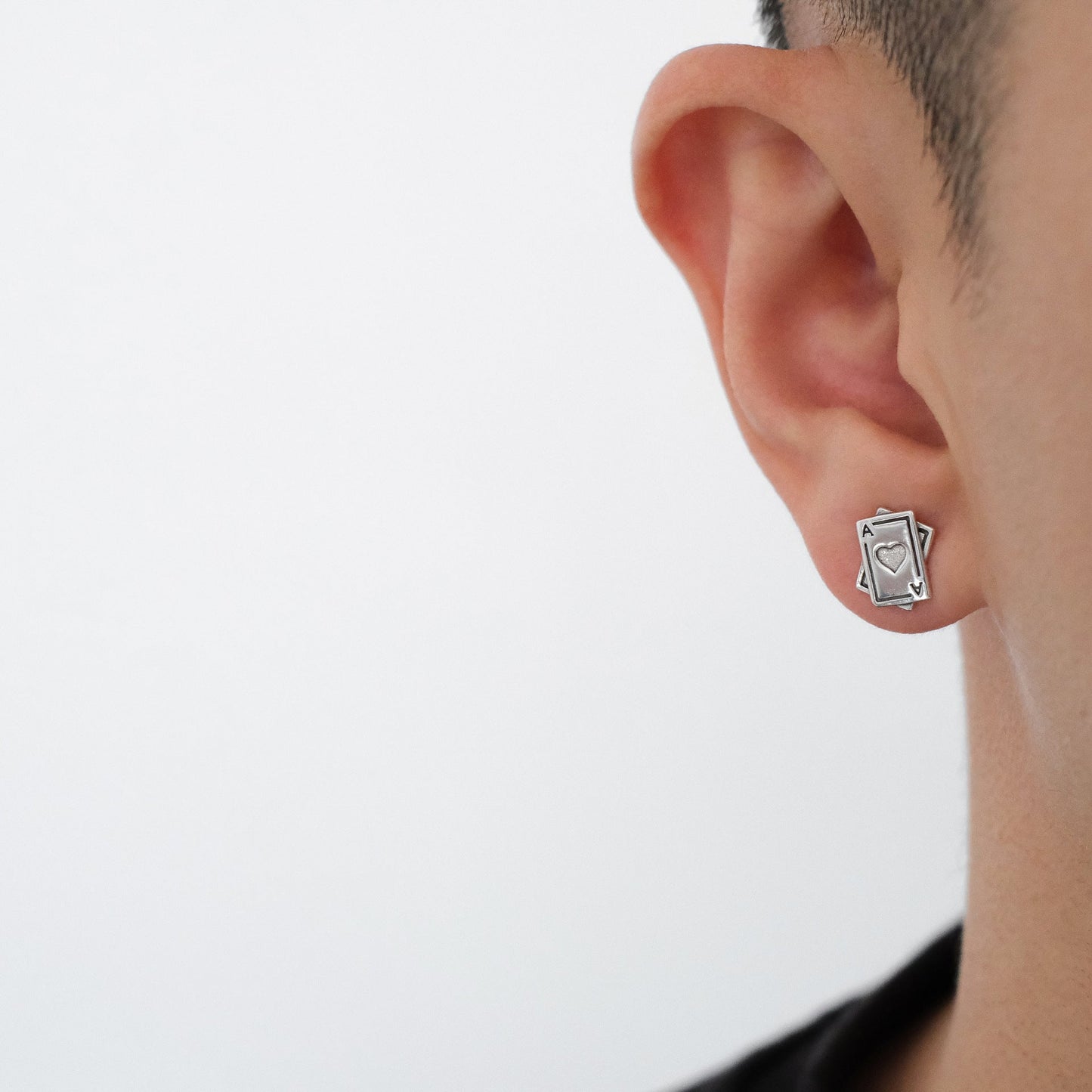 Women's & Men's & Niche Design Personality Trend Punk Earrings