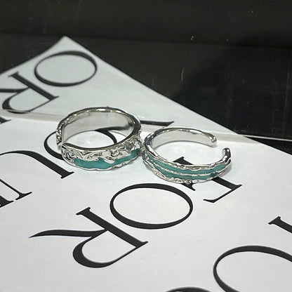 Women's & Men's & And Couple Design Personalized Cold Style Advanced Rings