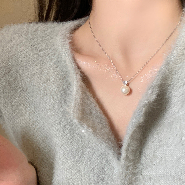 Design Sense Niche Retro Personality And Minimalism Graceful Necklaces