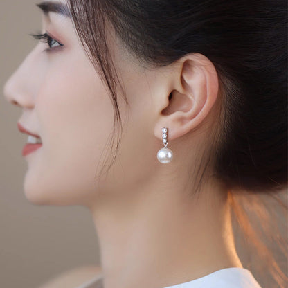 Women's High-grade Graceful And Fashionable Personalized Design Earrings