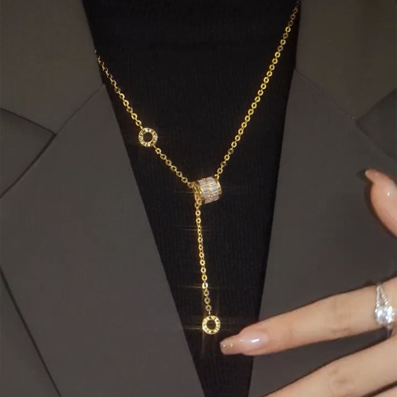 Women's For Light Luxury Minority Design Sense Necklaces