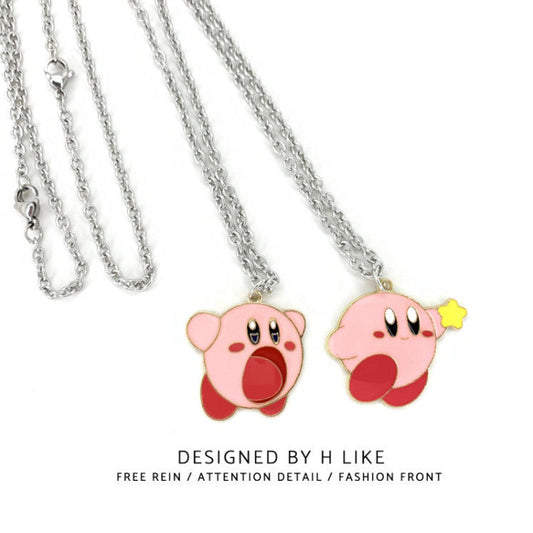 Women's & Men's Cute Pendant Sweater Chain Couple And Necklaces