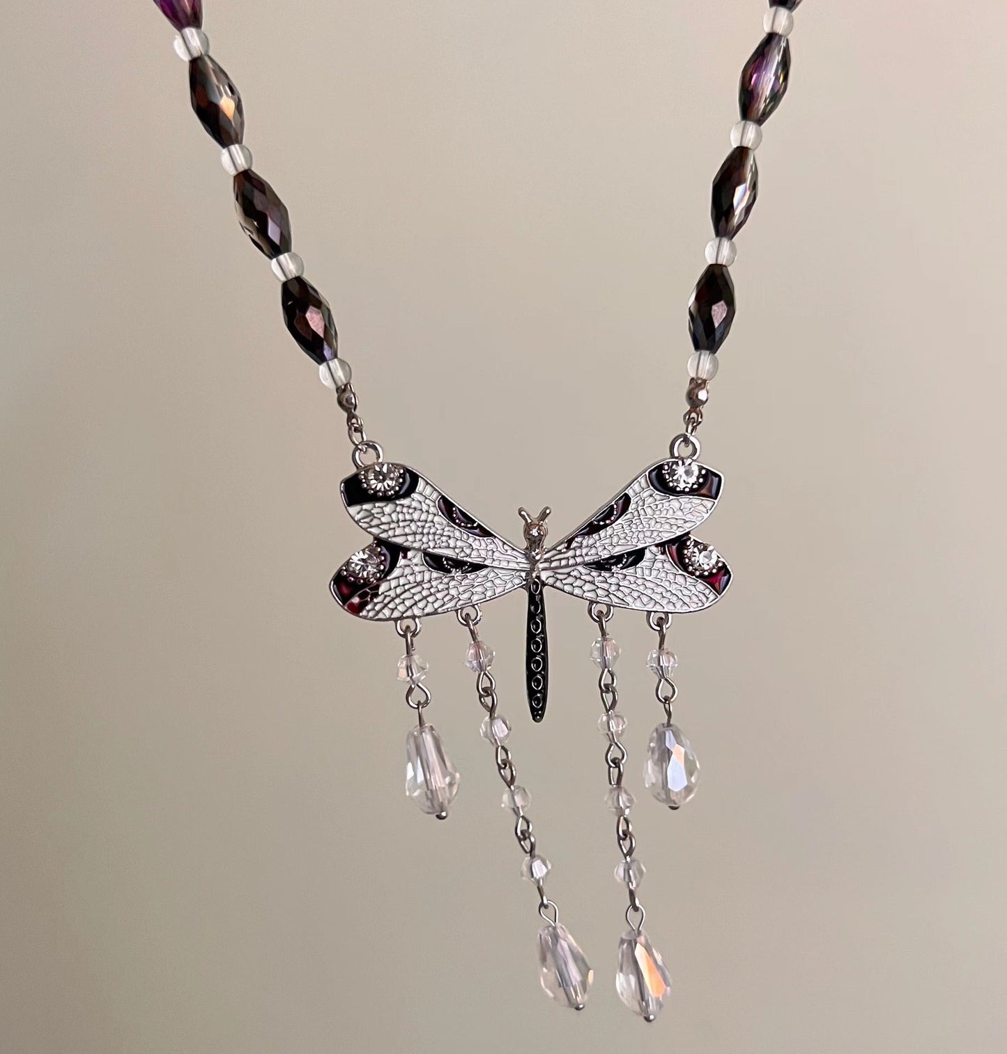 Dragonfly Hot Asian Culture Sweet Cool Guy Necklaces