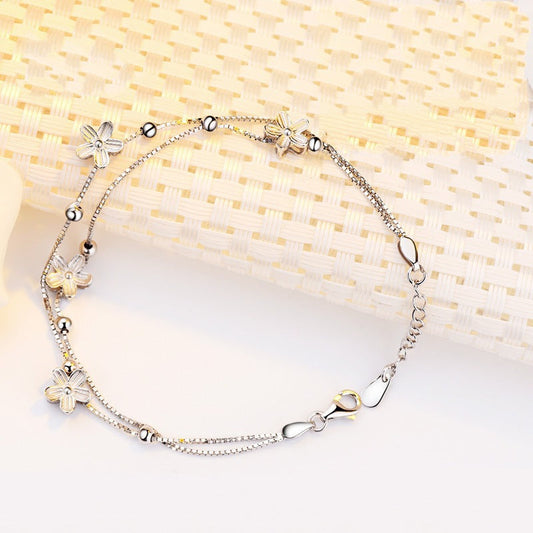 Korean Simple And Fresh Personality Hipster Bracelets