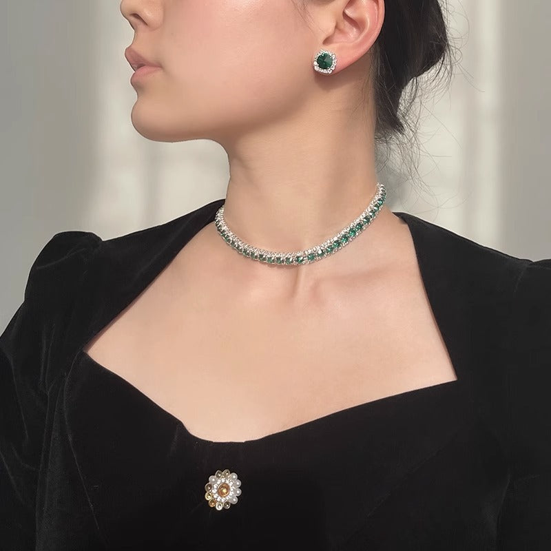 Light Luxury Clavicle Chain Simple Graceful Necklaces