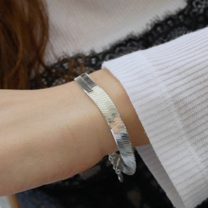 Women's Snake Bone Cold Style Simple Fashion Personality Bracelets