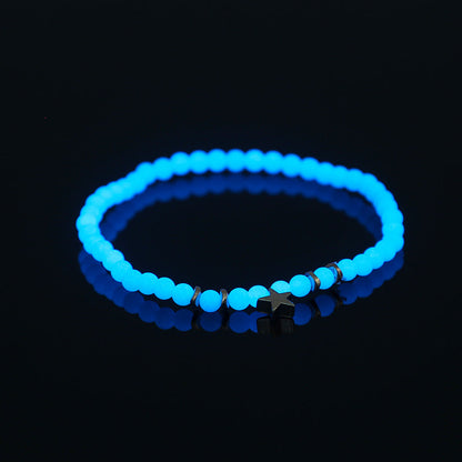 Fashion Trendy Luminous Personalized Creative Heart Bracelets