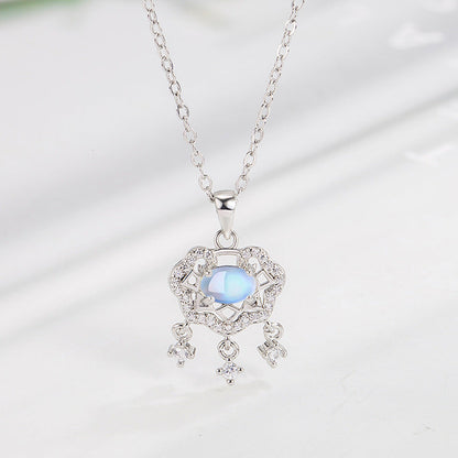 Women's Recommended Safety Lock Summer Light Luxury Necklaces