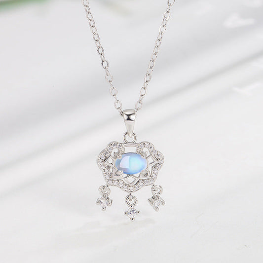 Women's Recommended Safety Lock Summer Light Luxury Necklaces