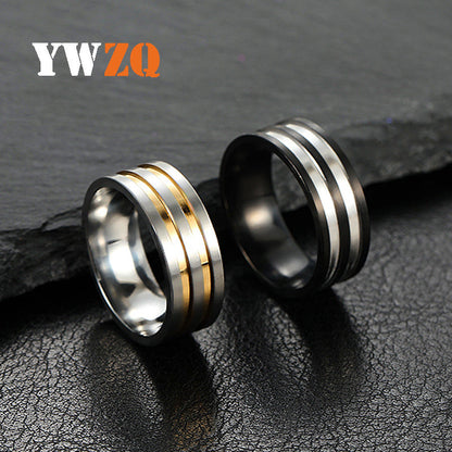 Inner Ball Outer Machine Flat Second Rings