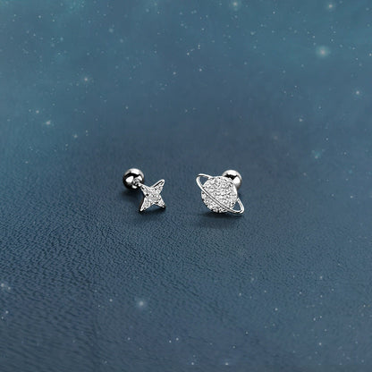 Simple Versatile Style Design Before Sleep Earrings