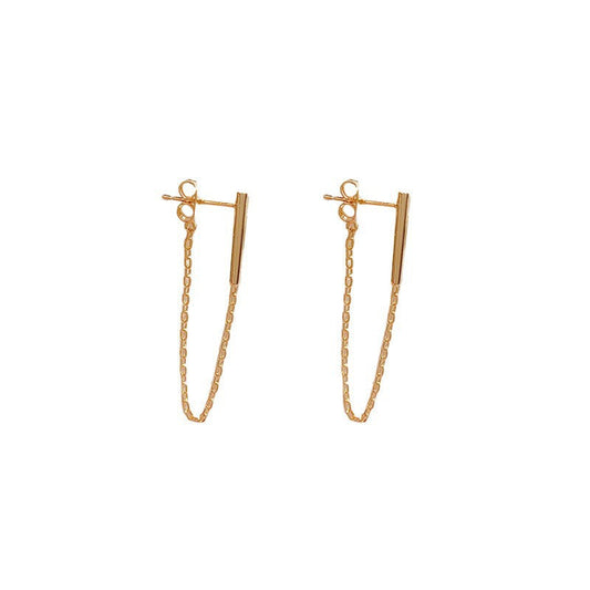 Affordable Luxury Fashion Temperament Ear Clip Earrings