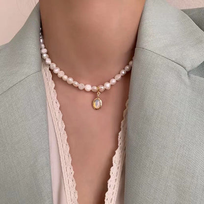 Women's Minority Design High-grade Clavicle Chain Accessories Necklaces