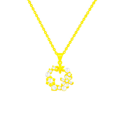 Women's Garland Pearl For Light Luxury Minority High-grade Necklaces