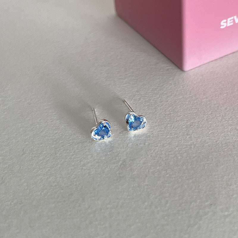 Women's Ear Bone High-grade Design Colorful Zircon Earrings