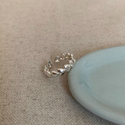 Finger Light Luxury Minority Design High-grade Rings