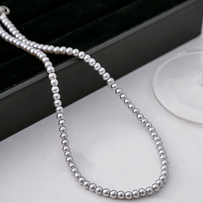 Women's French Style Retro Elegant Affordable Luxury Necklaces