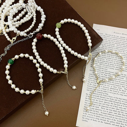 Women's Simple Refined Stylish And Versatile Gentle Bracelets