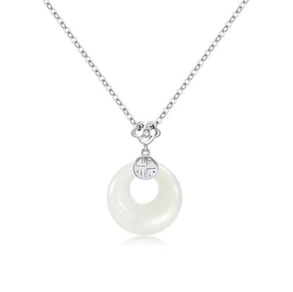 Light Luxury Minority Pendant For Girlfriend Necklaces