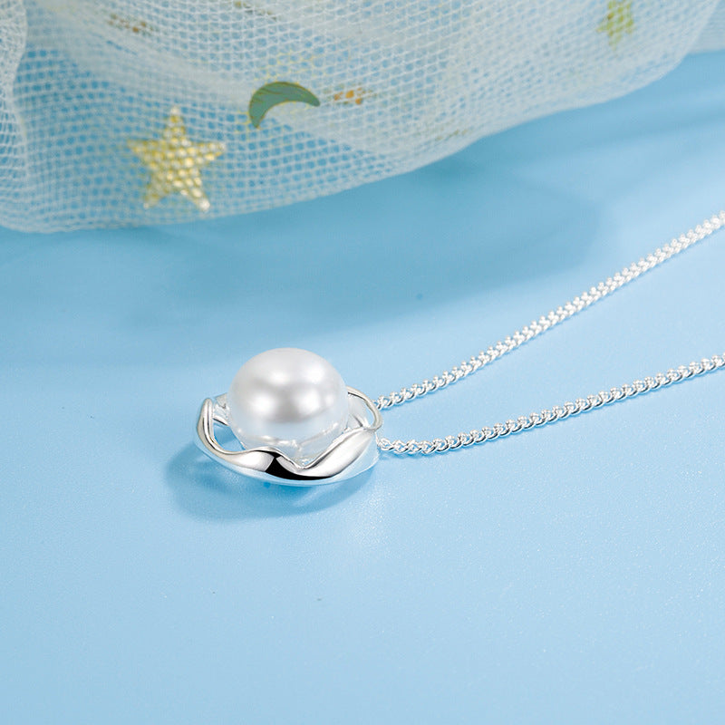 Women's Pendant For Trendy High-grade Cold Style Clavicle Necklaces