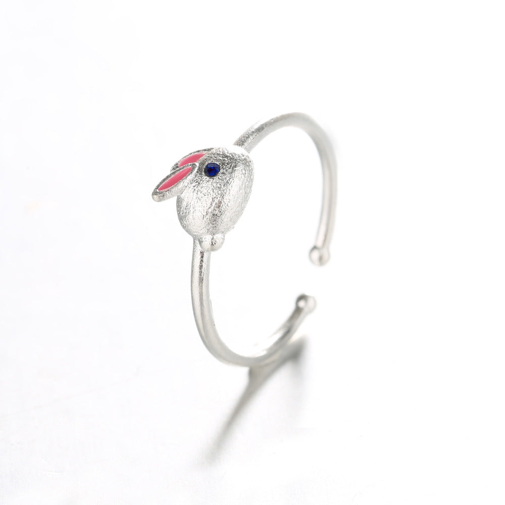 Cute Sweet Food Finger Super Feeling Small Rings