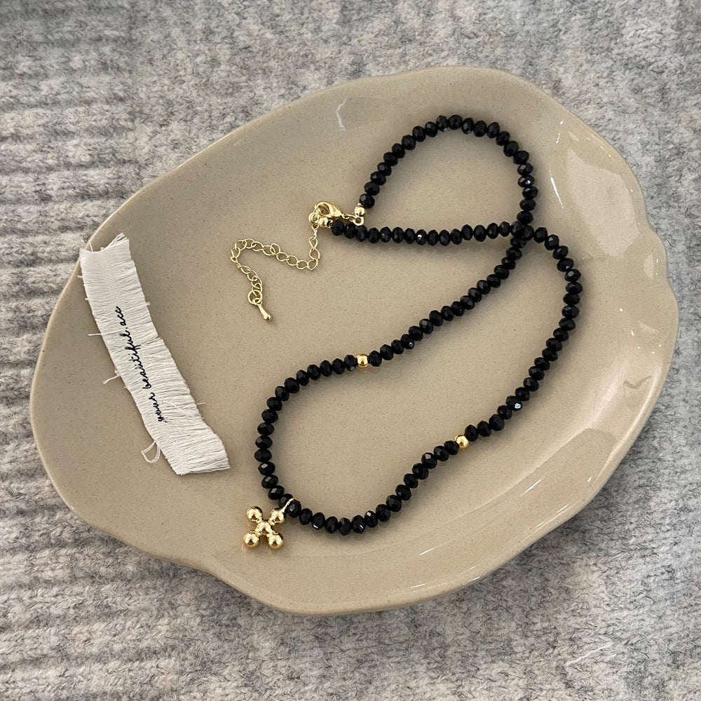 Women's Style Pearl Fashion Elegant Graceful Exquisite Clavicle Necklaces