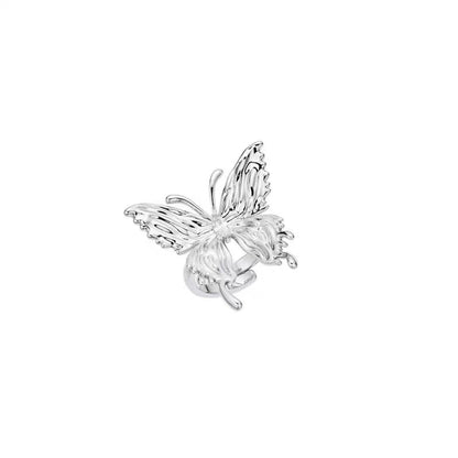 Butterfly Tassel Female Light Luxury Minority Necklaces