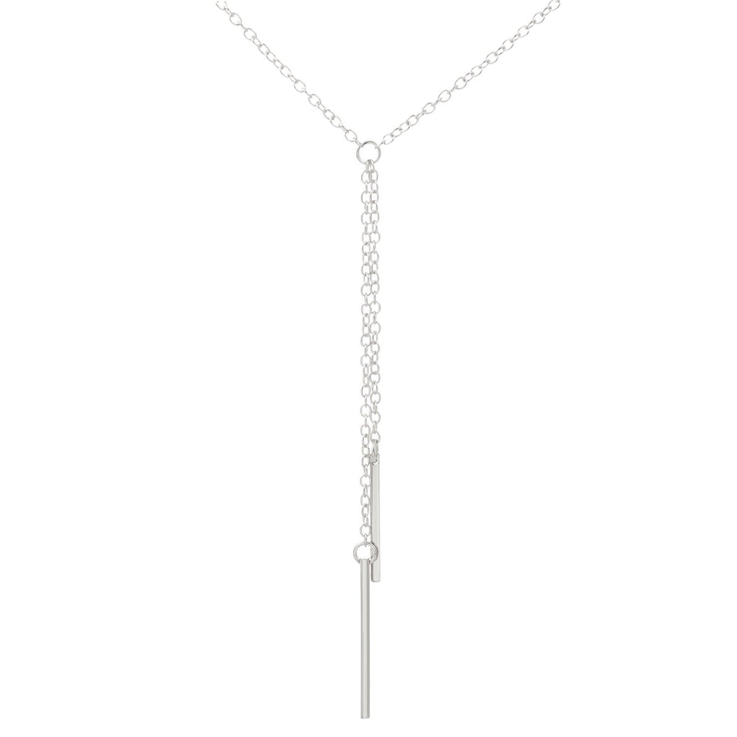 Retro Fashion Word Chain Pendant Sweater Necklaces