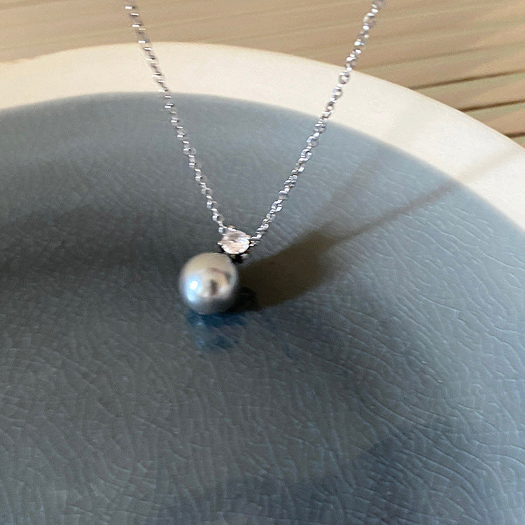 Design Sense Niche Retro Personality And Minimalism Graceful Necklaces