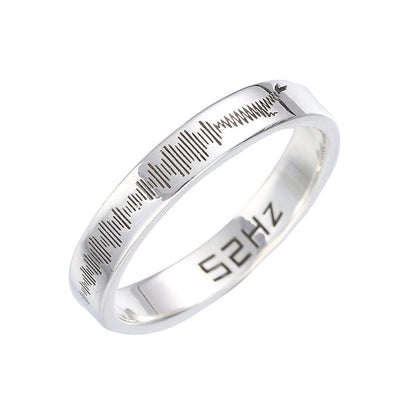 Of Fashionable Retro Style Open Fashion Imitation Thai Rings