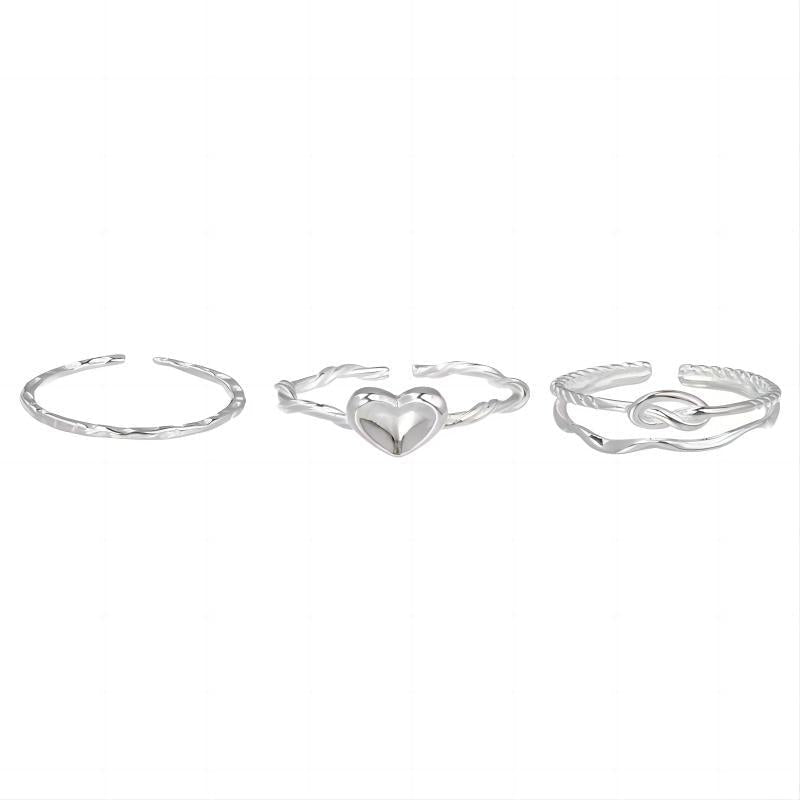 Pigment Mori Temperament High-grade Sense Niche Rings