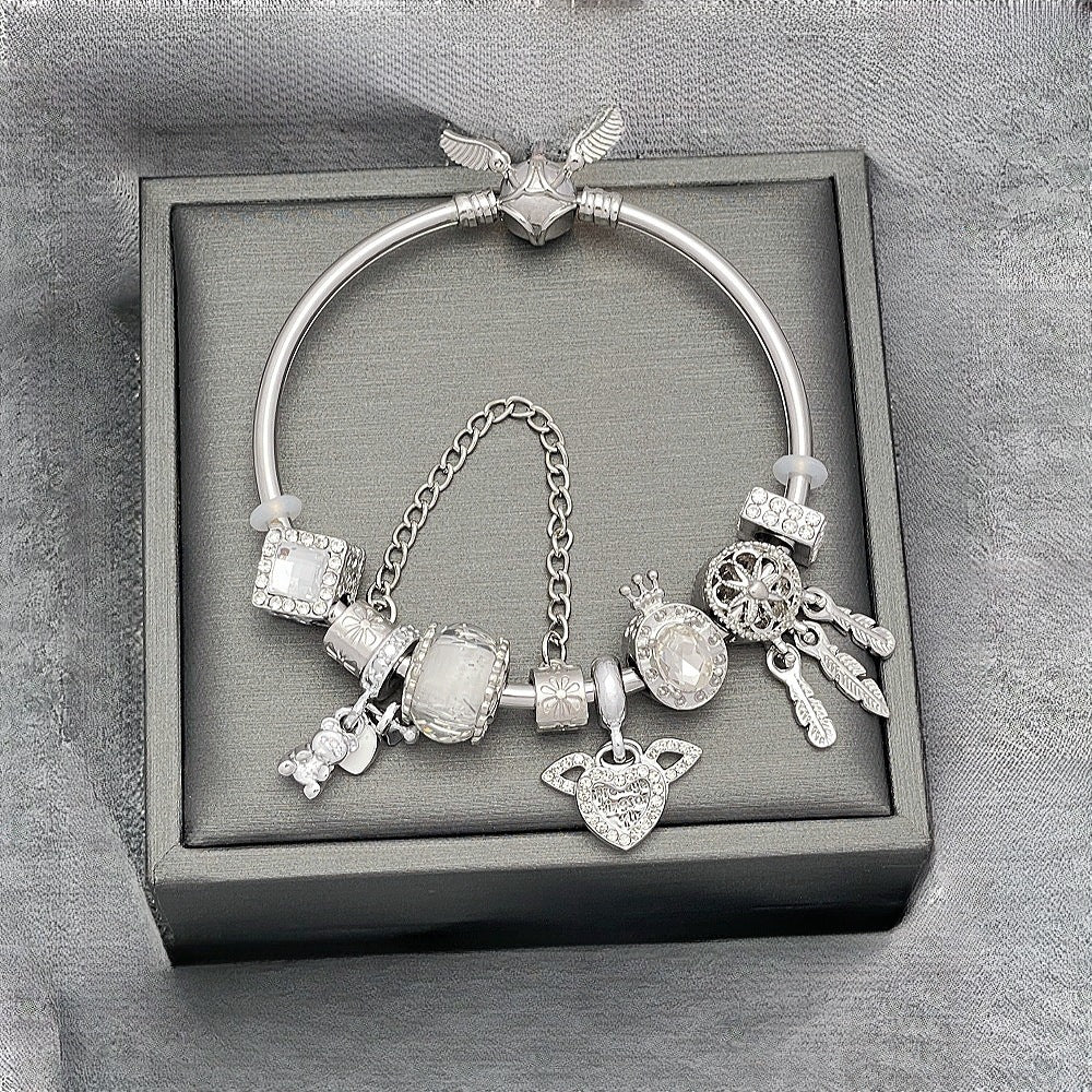 Wings Wind Good-looking Detachable Pan Duo Bracelets