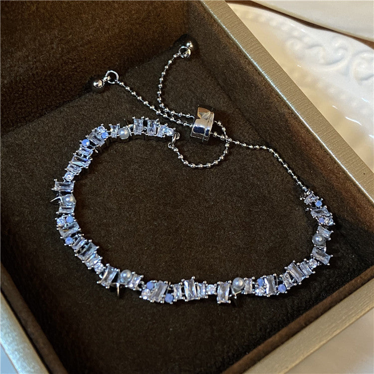 Series Stars Design Light Luxury Girlfriends Bracelets