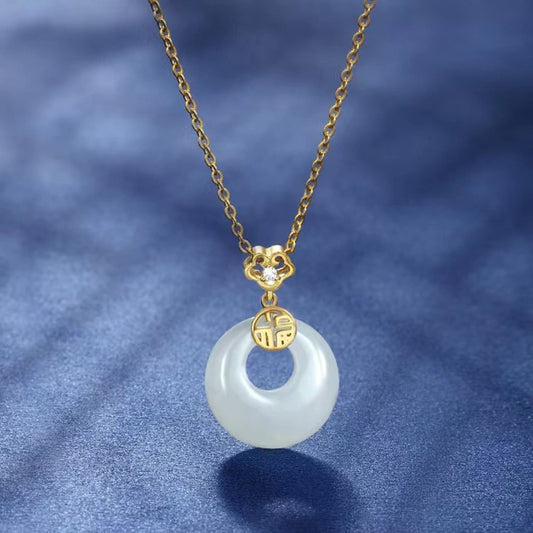 Light Luxury Minority Pendant For Girlfriend Necklaces