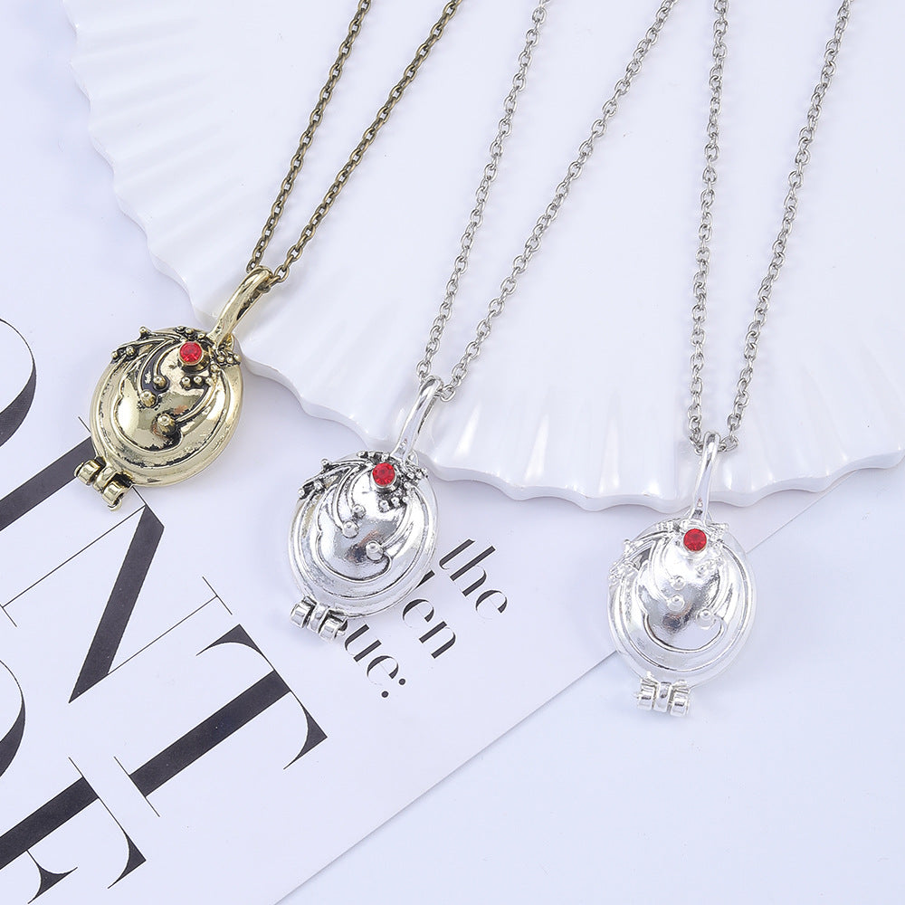 Verbena Movie Surrounding Vampire Diaries Catherine Necklaces
