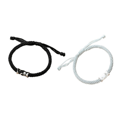 Women's & Men's & Little Prince And Rose Couple Bracelets