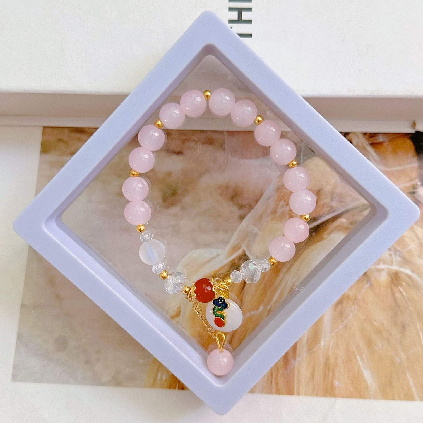 Innovative Female Temperamental Minority Style Girlfriends Bracelets